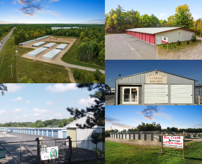 Sales & Acquisitions Modern Storage Media